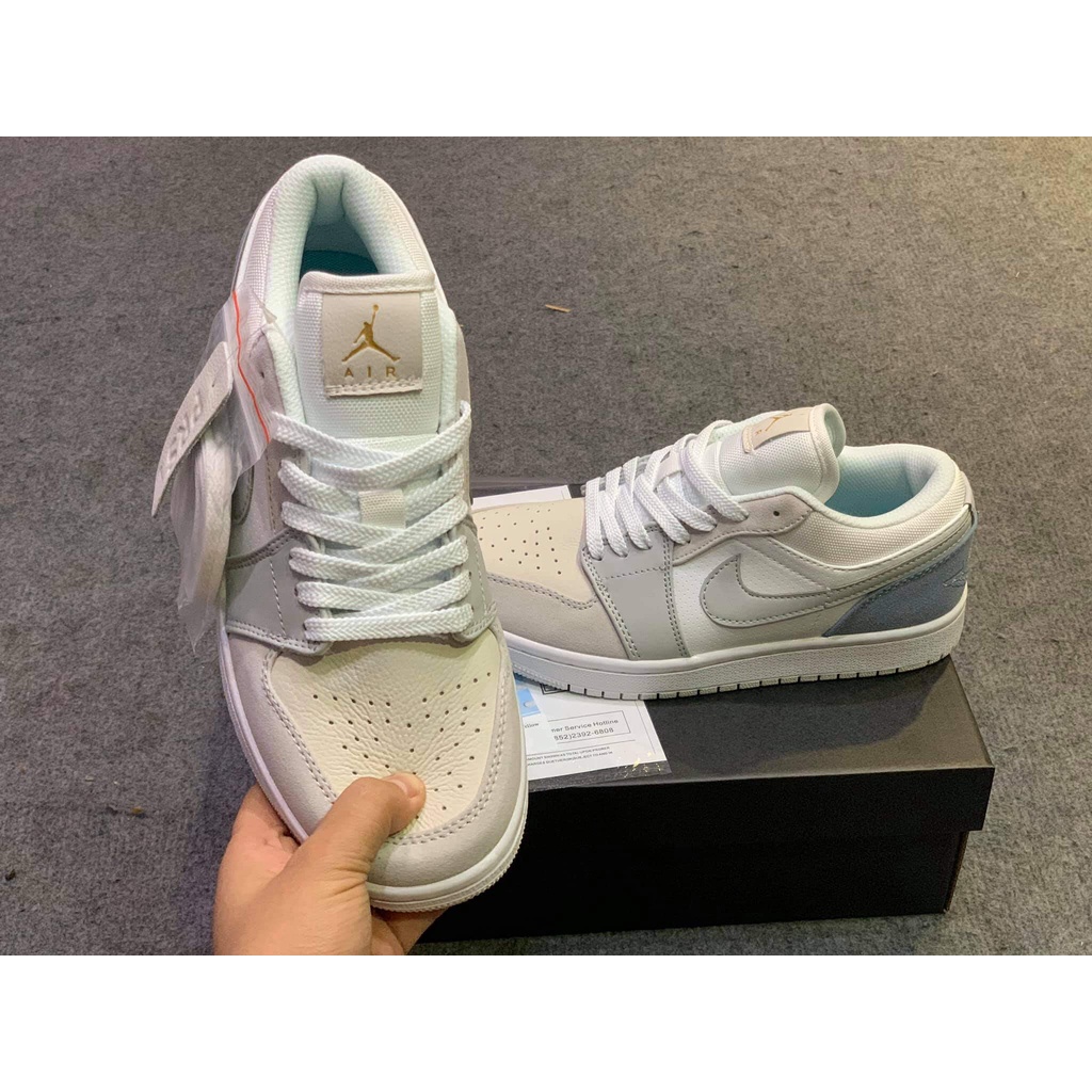Giày Jordan Paris, Giày Jordan cổ thấp quốc dân cho cả nam và nữ full box + bill | BigBuy360 - bigbuy360.vn
