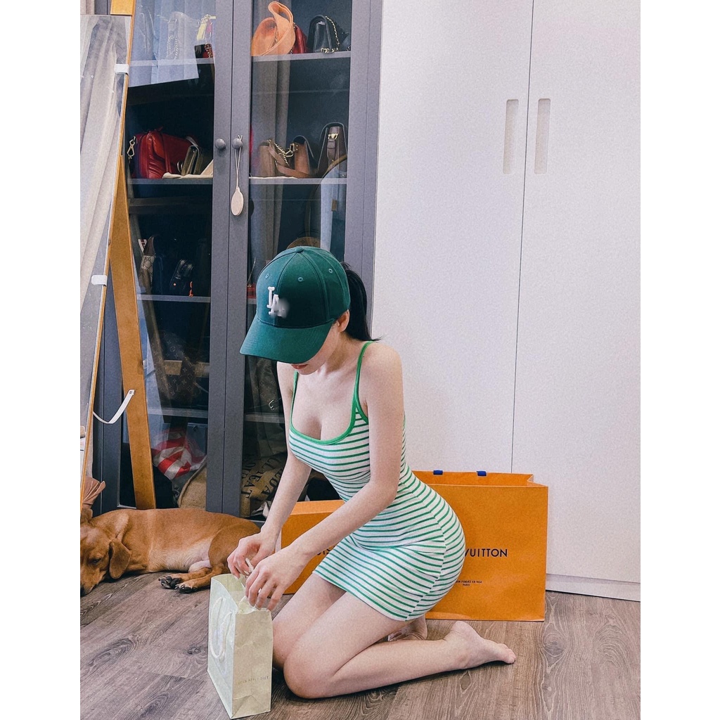 Nón lưỡi trai LA