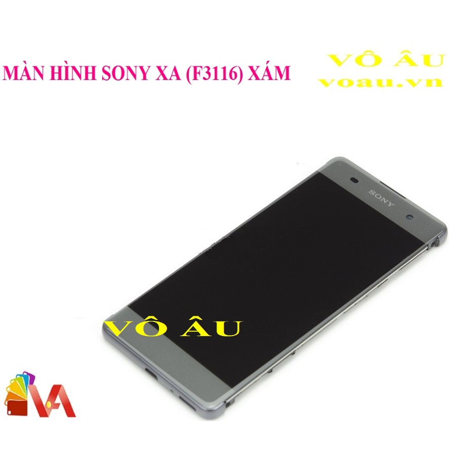 MÀN HÌNH SONY XA MÀU XÁM [MÀN HÌNH MỚI ĐẸP]