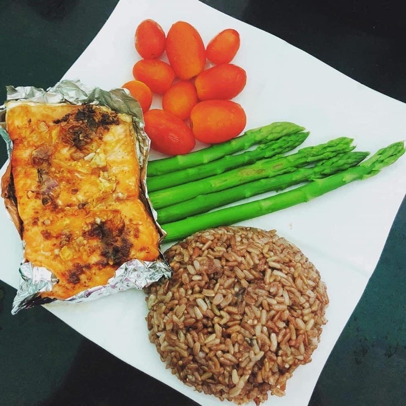 GẠO LỨT ĐỎ DẺO ĐIỆN BIÊN 1kg