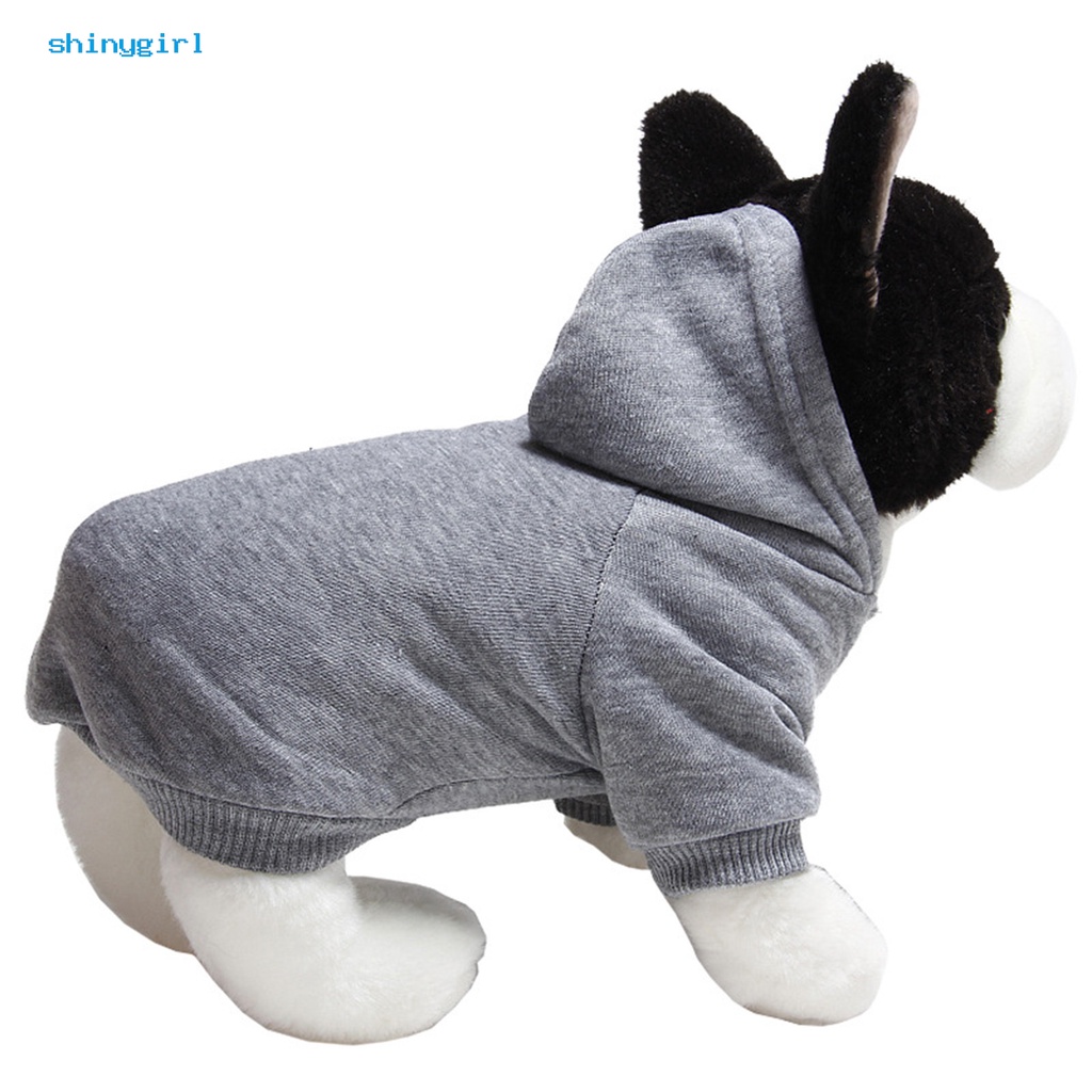 Áo Hoodie Giữ Ấm Cho Thú Cưng