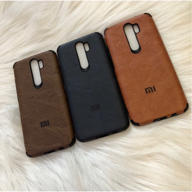 Ốp lưng xiaomi redmi note8 pro