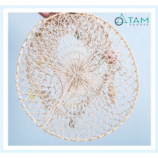 Lồng lưới bắt cá treo trang trí TAN