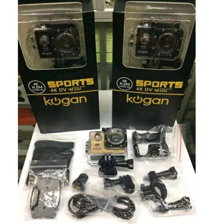 Bán Chạy... One Bộ Camera Thể Thao Siêu HD 1080 K Chống Nước Chuyên Dụng