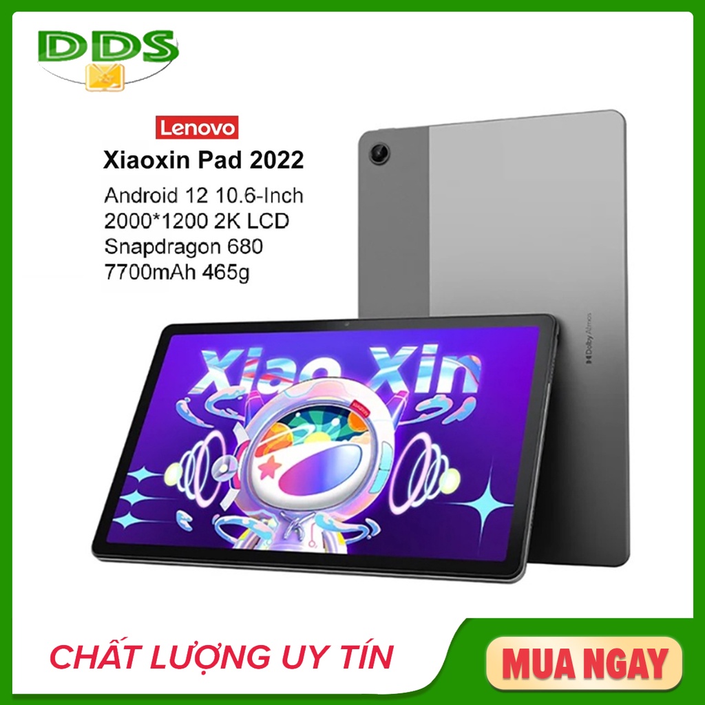 Máy tính bảng Lenovo Xiaoxin Pad 2022 -Nhập khẩu | BigBuy360 - bigbuy360.vn