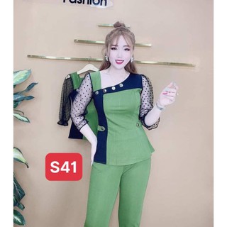 Đồ bộ bigsize 4 size (43-85kg)