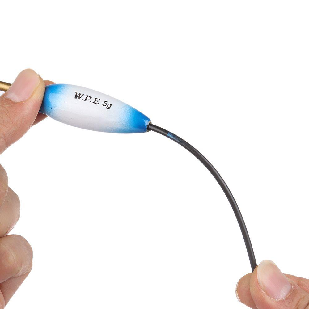 Phao Câu Cá Bằng Nhựa 3g 4g 5g 6g Chuyên Dụng