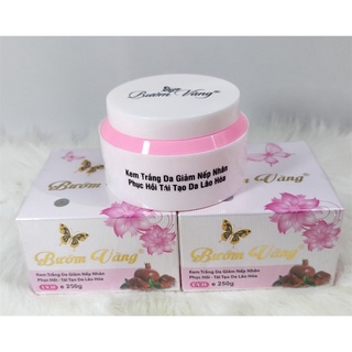 Kem bướm vàng body hủ 250g