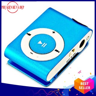 Máy nghe nhạc MP3 vỏ nhôm