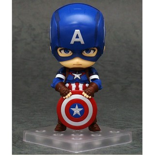 Mô Hình Captain American #618