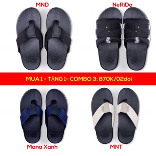 Combo 2 đôi đóc tờ chỉ 870k