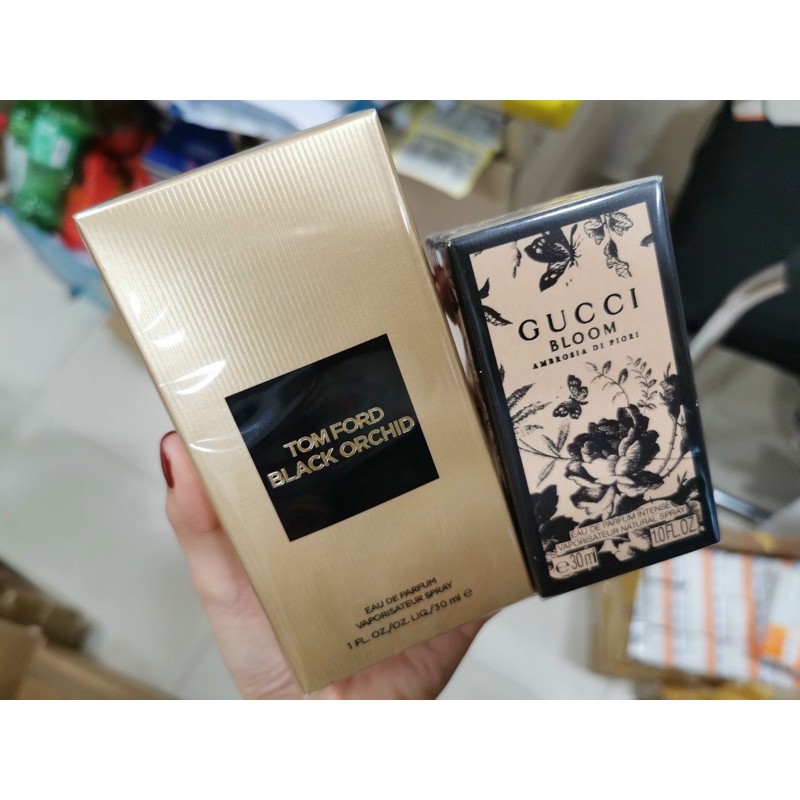 Nước hoa Gucci Mini đủ 4 mùi 30ml