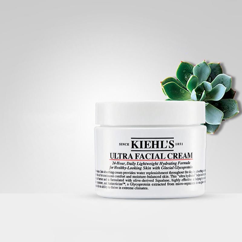 Kiehl's Ultra Facial Cream - Super Moisturizing Cream 125ml