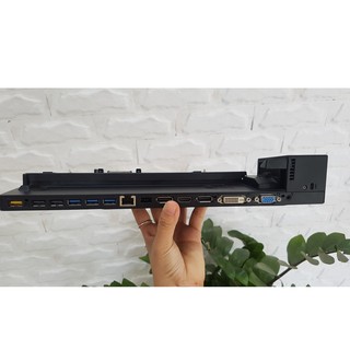 Docking Thinkpad Pro mở rộng cổng laptop lenovo Thinkpad X240 X250 T550 T560 X260 L540 L560,l t460 t470, t450 L450 L460