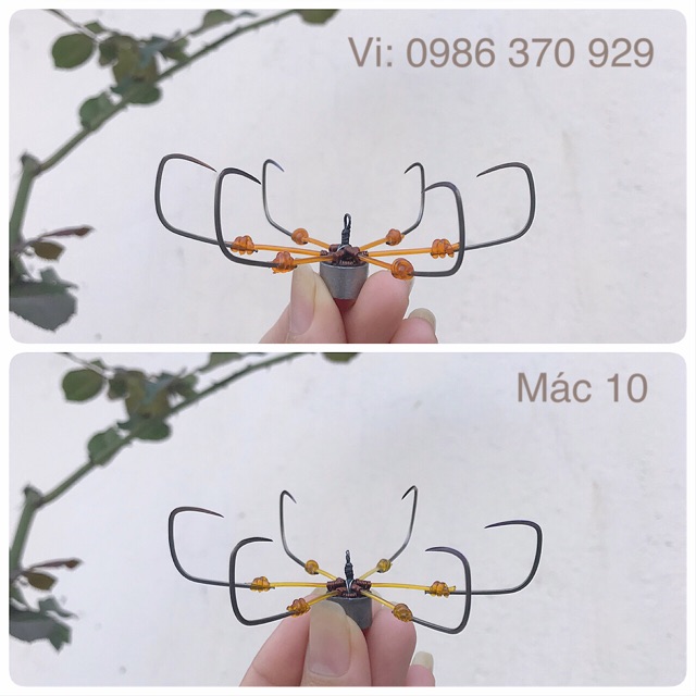 Mác 10( tay cứng- tay mềm)- Vi-0986370929