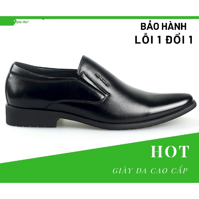 Giày công sở - giày tây nam chất liệu da cao cấp
