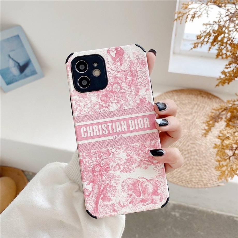 Ốp Điện Thoại Silicon Chống Sốc Kiểu Dáng Sang Trọng Cho iPhone 14 13 12 11 Pro Max SE 2020 XR X 7 8 Plus