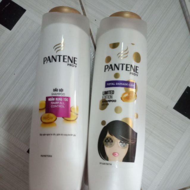 Dầu gội Pantene 335ml