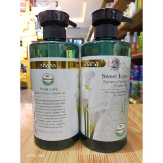 SỮA TẮM CAO CẤP SHAHA - malaysia