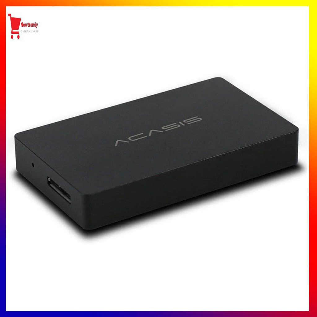 Hộp Ổ Cứng Ssd Sang Usb 3.0 Msata1.8 "0601 | BigBuy360 - bigbuy360.vn