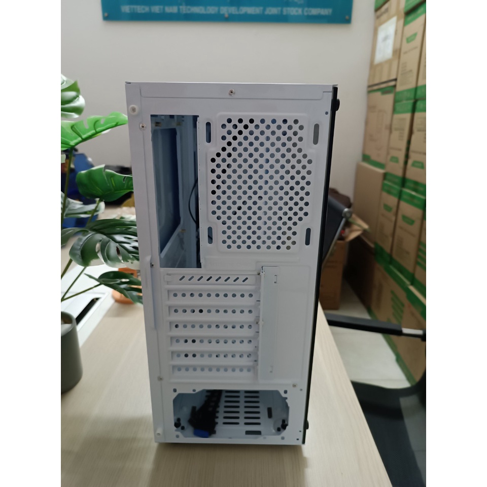 Vỏ case máy tính gaming Viettech X20 Hunter
