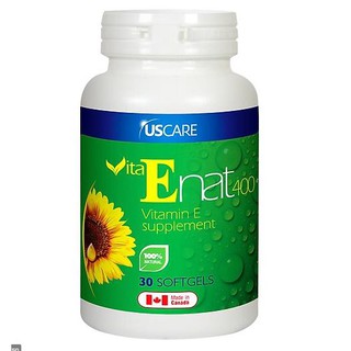 VitaEnat 400 cung cấp Vitamin E