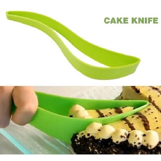 Dụng cụ cắt bánh kem cake knife