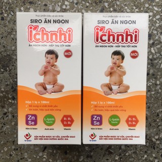 Siro ăn ngon ích nhi - Chân Thiện Mỹ
