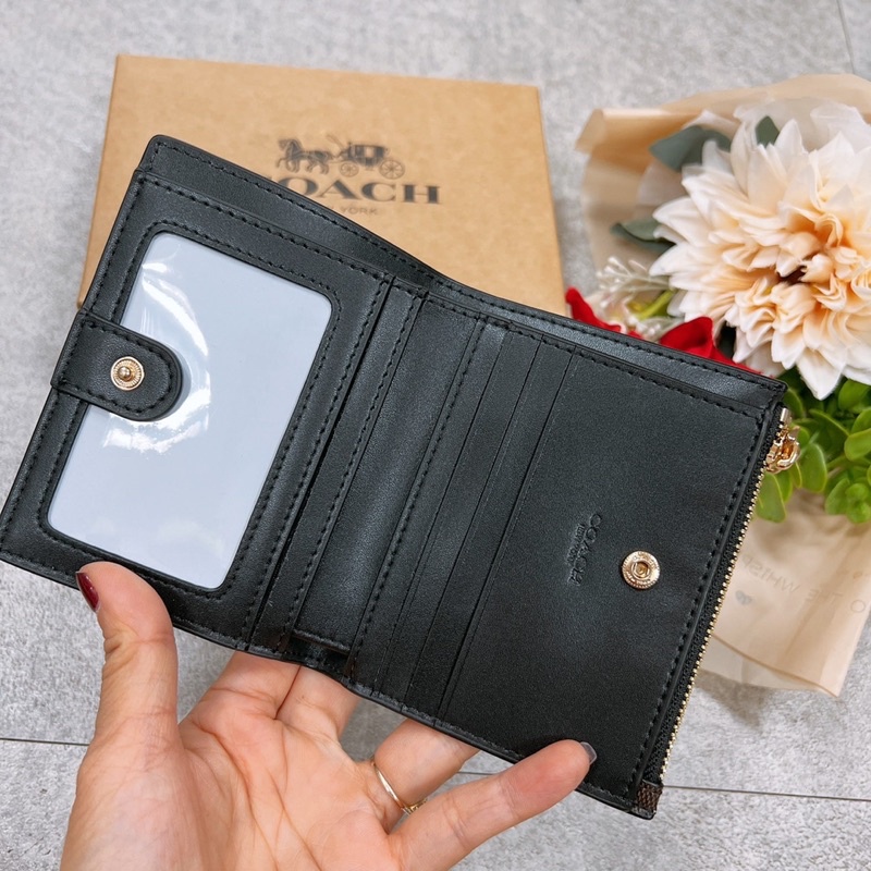 📛RẺ VÔ ĐỊCH📛VÍ C VUÔNG GẬP NỮ SIÊU XINH