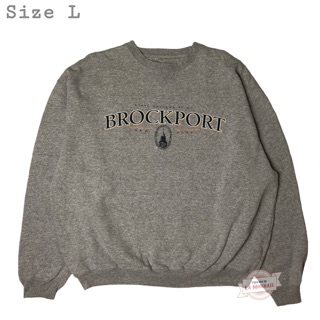 Áo Sweater 2hand - Size L