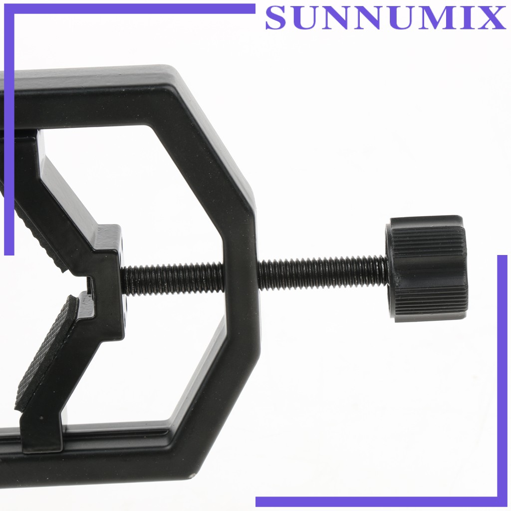 [SUNNIMIX] Universal Telescope Camera Cell Phone Mount Holder Adapter Bracket + Clip