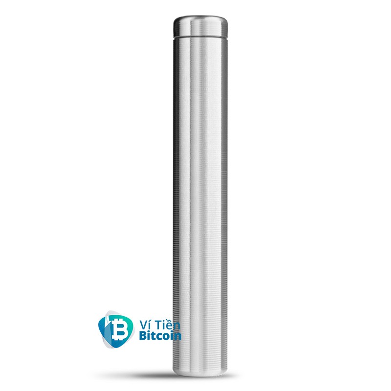 Cryptosteel Capsule Thiết bị lưu khóa bảo mật