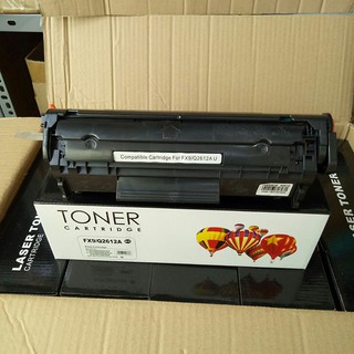 Hộp mực in FX9/Q2612A (fullbox)