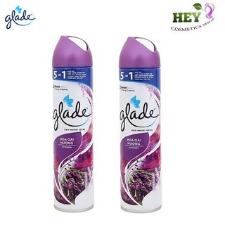 Bộ Bình Xịt Phòng Glade