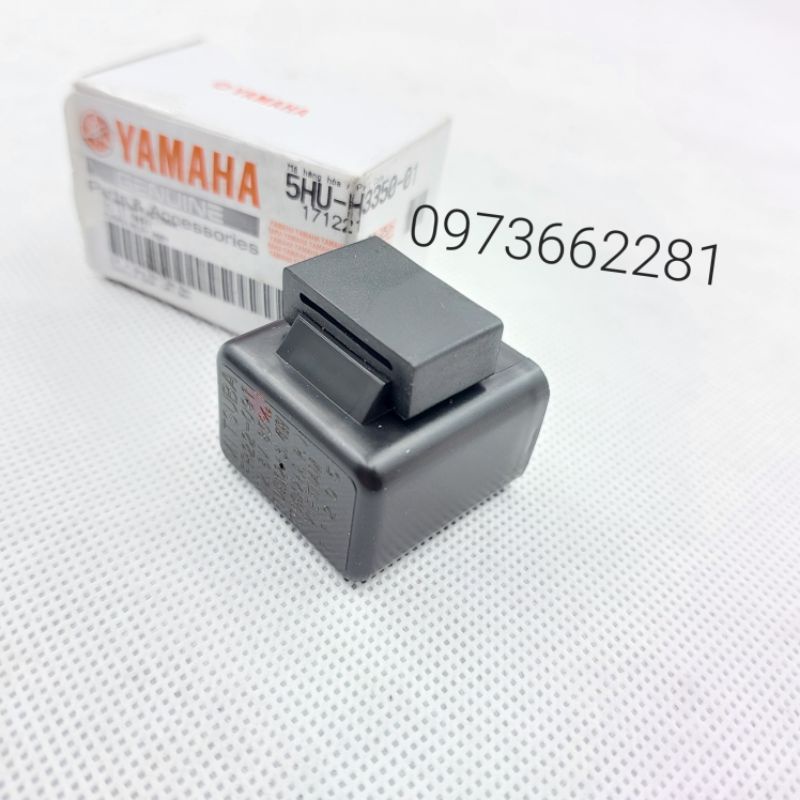 Cục Rơ le chớp đèn xi nhan xe EXCITER 135, SIRIUS, JUPITER.... zin