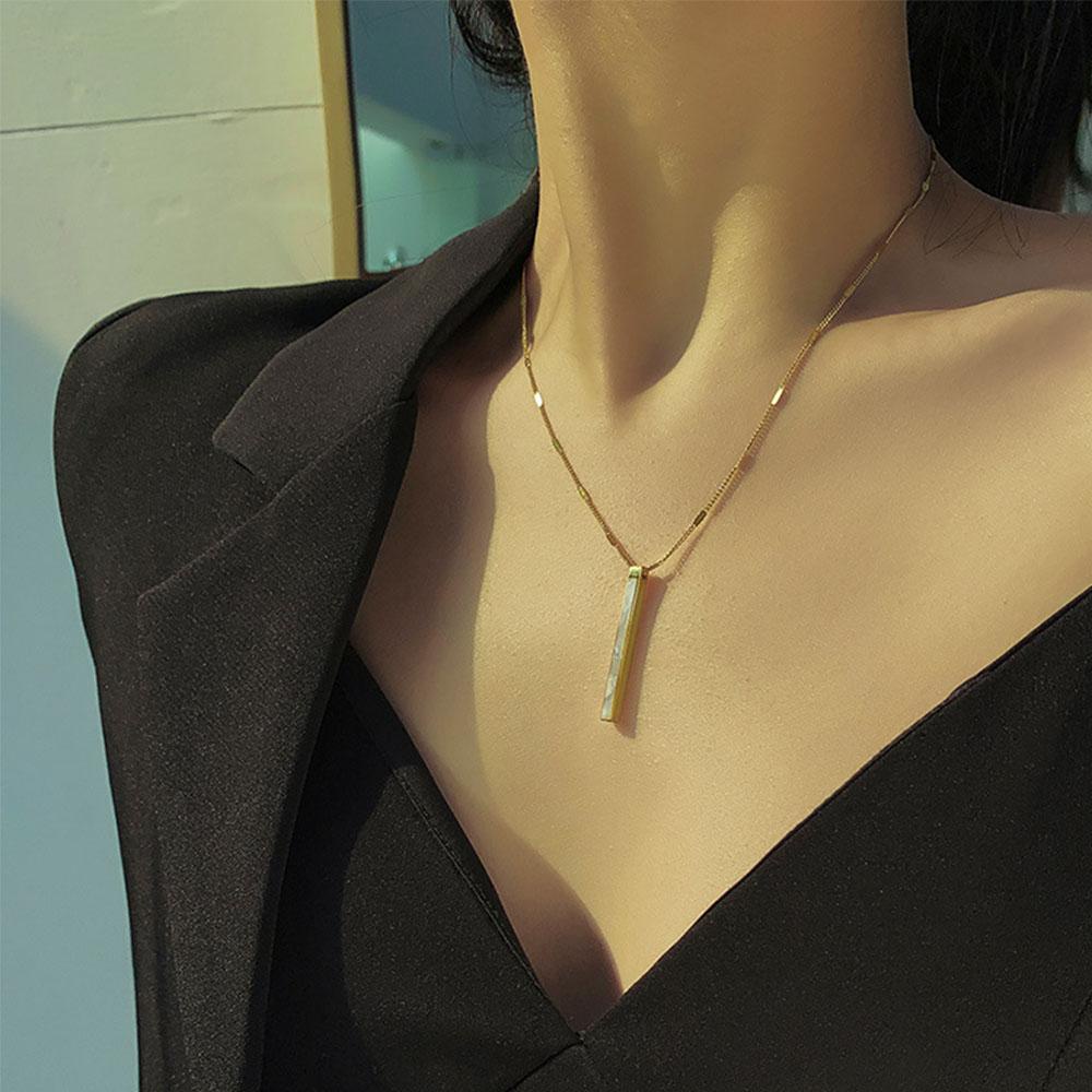 MXGOODS Vòng Cổ Choker Đơn Giản Thanh Lịch Phong Cách Hàn Quốc Cho Nữ
