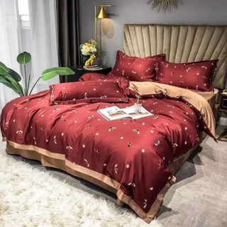 [LOẠI 1] BỘ CHĂN GA GỐI HÈ LỤA TENCEL - cao cấp, mát lạnh