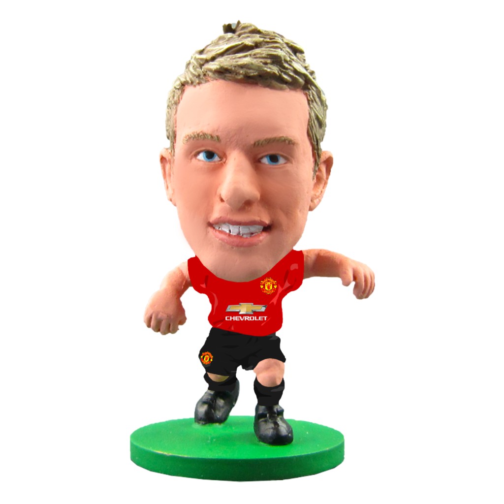 Tượng cầu thủ bóng đá Phil Jones