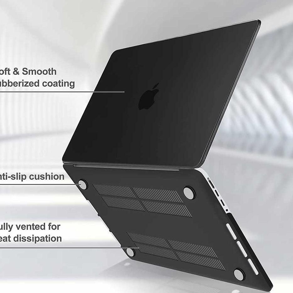 Ốp Máy Tính Bảng Cho MacBook Air Pro Retina M1 Max Pro 12 13 14 15 16 Inch 2011 2013 2014 2015 2016 2017 2018 2021 92