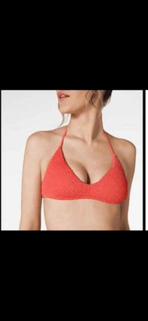 Áo bra bikini lưng buộc nơ calzedonia xuất dư vnxk | BigBuy360 - bigbuy360.vn