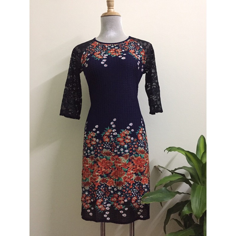 Áo cách tân trung niên tặng Mẹ