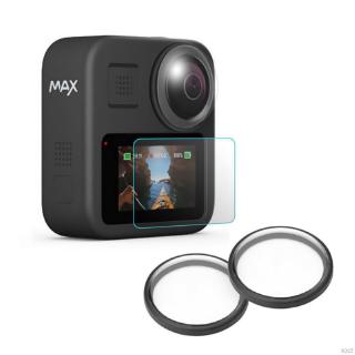 Kính Cường Lực Bảo Vệ Màn Hình Máy Ảnh Gopro Max
