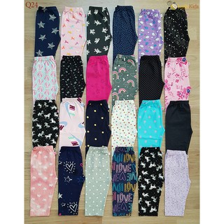 Quần legging lửng gap size đại 20-35kg -q24