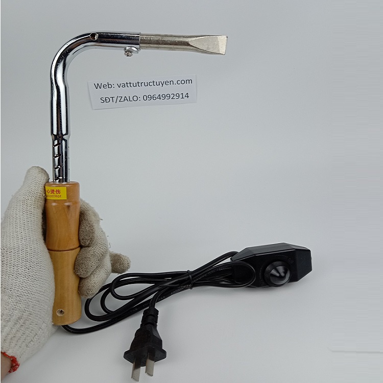 Thiếc hàn inox thép, chì hàn chân chữ inox