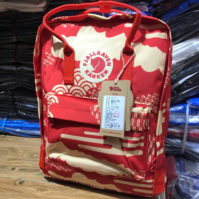 AUTH Chính hãng Balo KanKen ( sản phẩm mới )