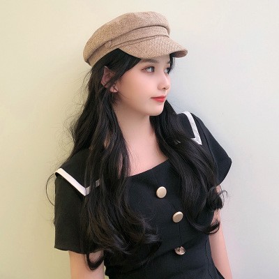 Mũ nồi nón beret LƯỠI TRAI thời trang Hàn Quốc