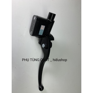 Cùm tay dầu trên,cùm phanh trên đĩa,cùm dầu sirius 110cc cao cấp. chắc chắn, tinh tế , có bảo hành.