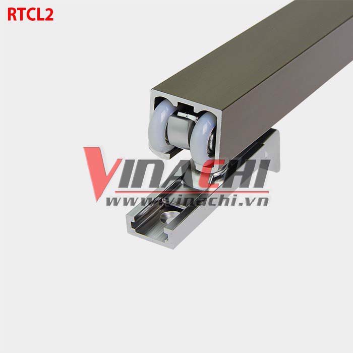 Ray Trượt Treo Cửa Lùa - Ray Trượt Treo Cửa Lùa Nhằm Khắc Phục Một Số Hạn Chế Về Diện Tích Cửa Mở