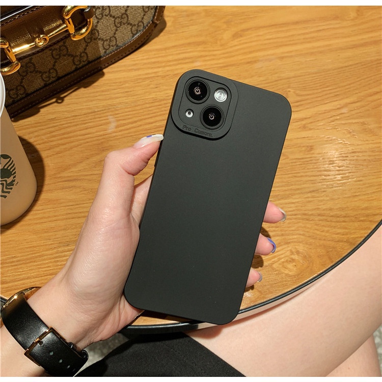 Ốp Điện Thoại Silicon Mềm Hình Đôi Mắt Thiên Thần Màu Nâu/Hồng Cho Samsung A71 A02 A02s A12 A22 4G M22 A32 5G A03