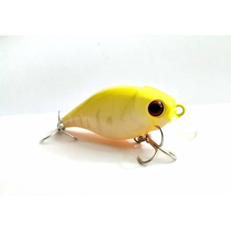 Mồi Lure câu cá siêu nhạy Crank Cherry 6.5g Hirushima HKN Fishing
